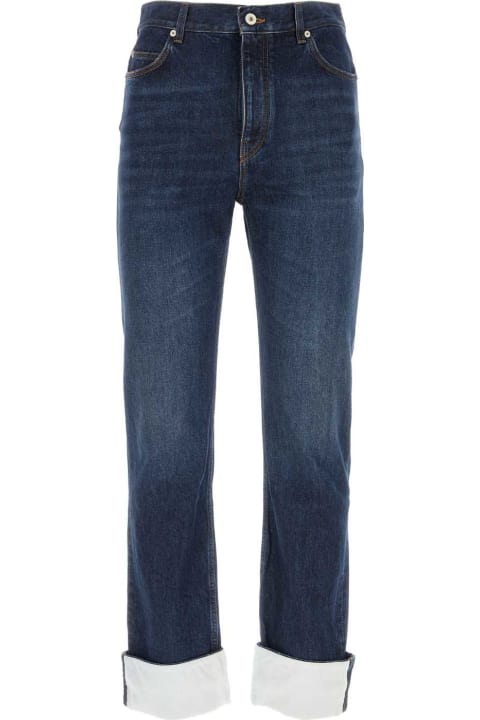 Clothing for Men Loewe Denim Jeans