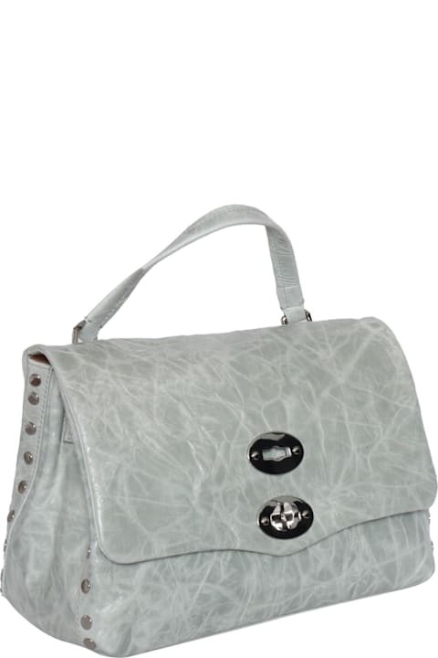 Homeware Zanellato Postina Patella Rovesciata E Corpo Orlato Size S White Gessato Color