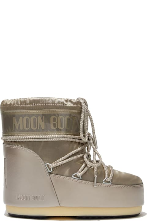 Moon Boot Icon Low Glance Snow Boots