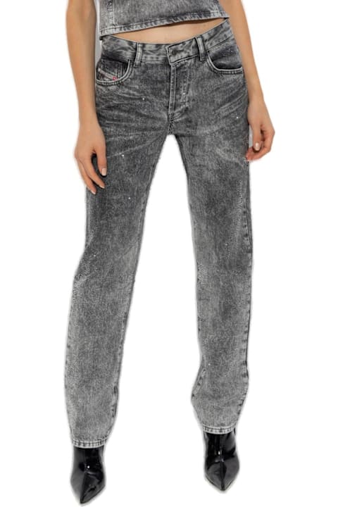 Diesel Clothing for Women Diesel 1989 D-mine Regular Jeans