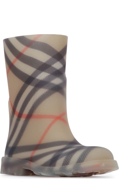 آخر صيحات الموضة من بنات Burberry K1 - Marsh High