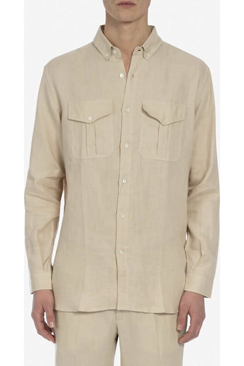 Homeware Larusmiani Nairobi Shirt T-Shirt