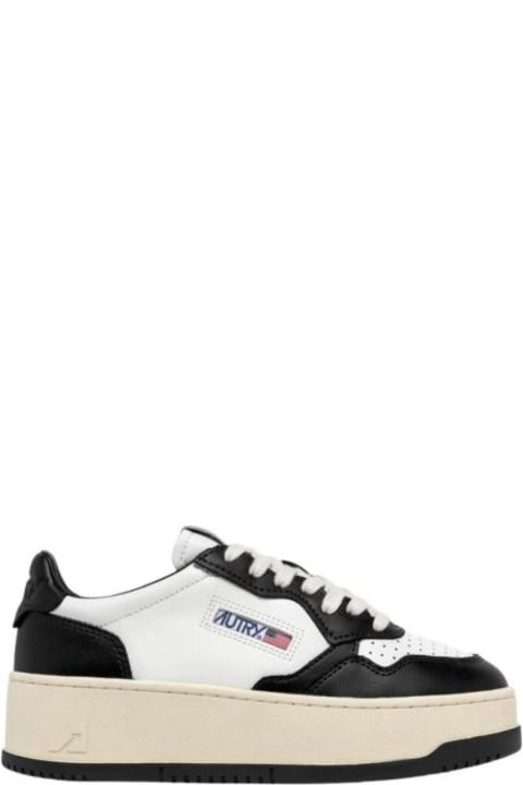 Homeware Autry Platform Low Sneakers