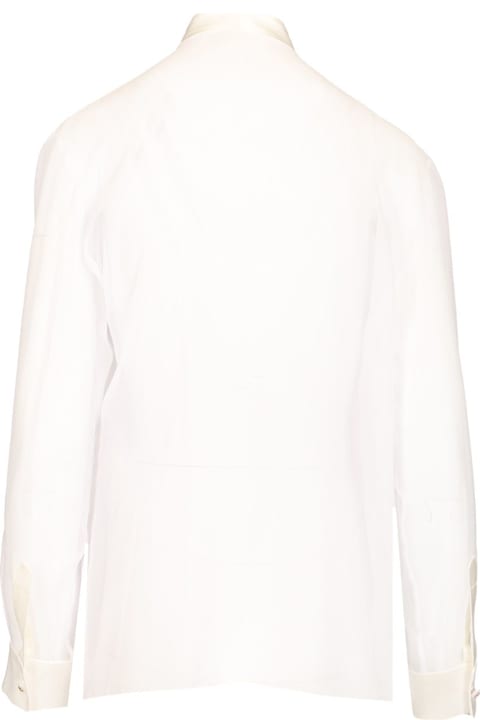 Dolce & Gabbana Topwear for Women Dolce & Gabbana Chiffon Shirt