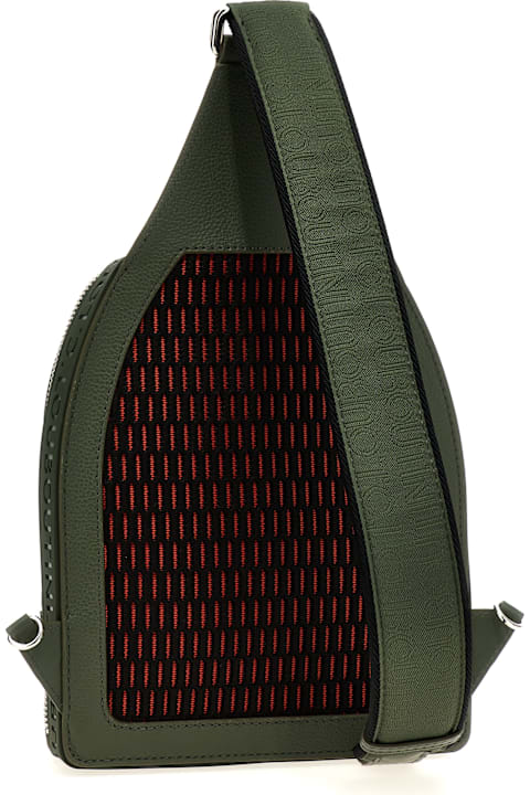 Shoulder Bags for Men Christian Louboutin 'loubifunk' Crossbody Bag