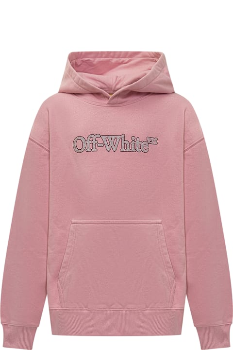 Off-White Sweaters & Sweatshirts for Girls Off-White Hoodie