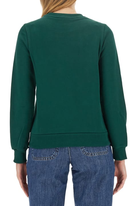 Homeware A.P.C. Sweatshirt With Logo