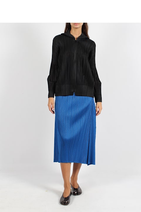 Pleats Please Issey Miyake for Women Pleats Please Issey Miyake Plisse` Midi Skirt