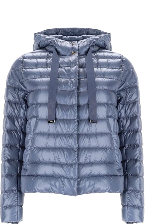 Homeware Herno Down Jacket With Hood