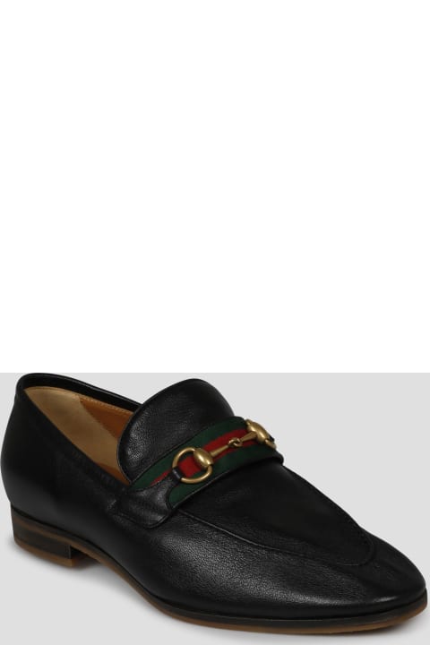 Loafers & Boat Shoes for Men Gucci Loafer