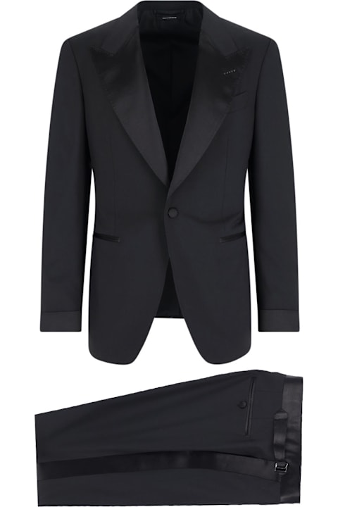 Tom Ford Suits for Men Tom Ford 'o'connor' Single-breasted Suit