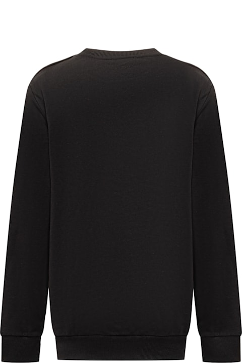 آخر صيحات الموضة من أولاد Balmain Sweatshirt