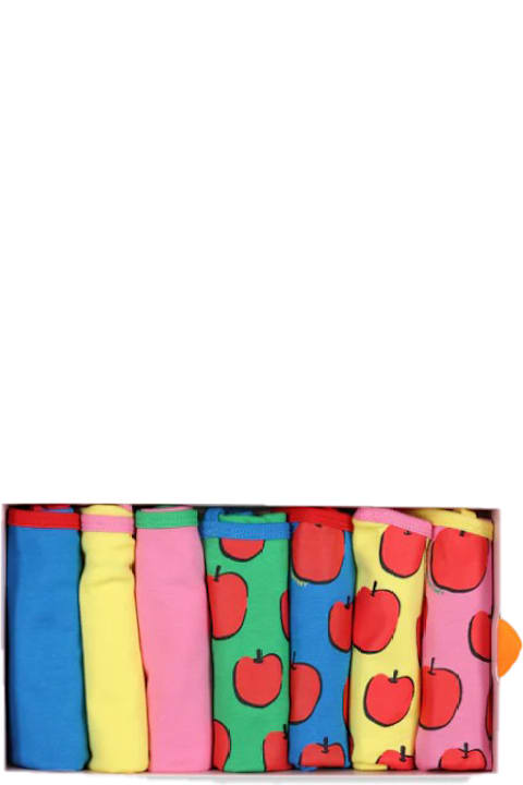 Homeware Stella McCartney Kids Multicolor Set For Girl With Hearts