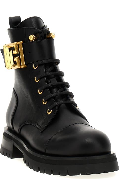 Fashion for Women Balmain Charlie Ankle Boots