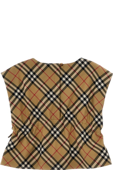 Burberry Sale for Kids Burberry 'trevelle' Top