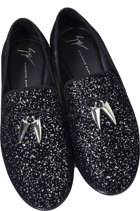 Giuseppe Zanotti Loafers & Boat Shoes for Men Giuseppe Zanotti "kevin" Moccasins