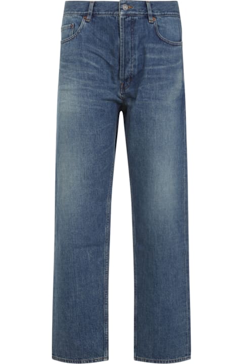أدوات منزلية Saint Laurent Mick Long Jeans