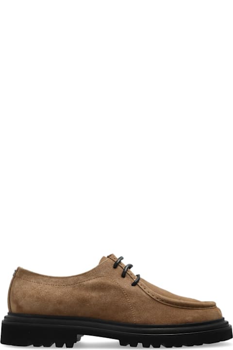 Homeware Dolce & Gabbana Dolce & Gabbana Suede Shoes