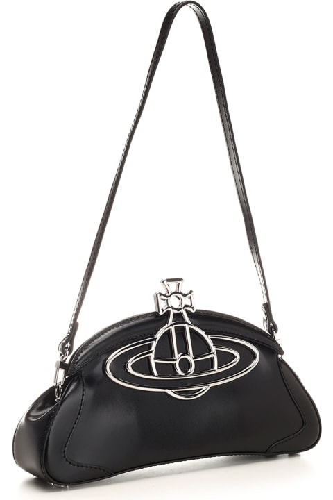 Fashion for Women Vivienne Westwood 'amber' Clutch Bag