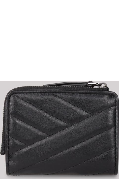Tory Burch for Women Tory Burch Tory Burch Kira Quilted Leather Wallet