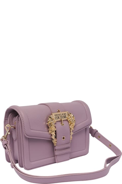 Homeware Versace Jeans Couture Logo Couture Crossbody Bag