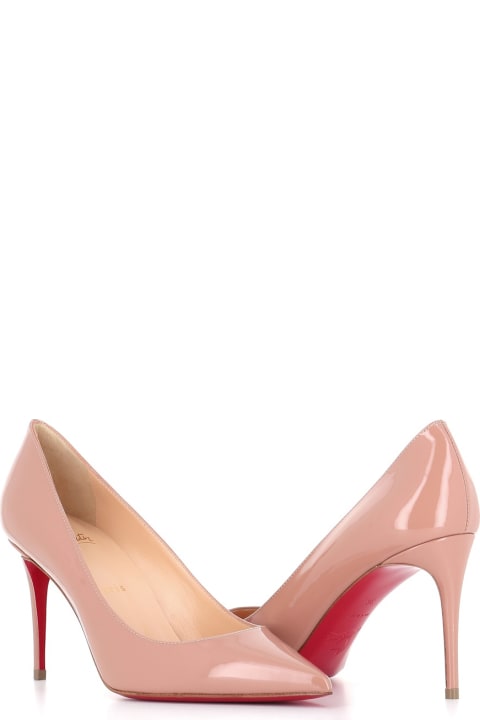 High-Heeled Shoes for Women Christian Louboutin Décolletè Kate 85