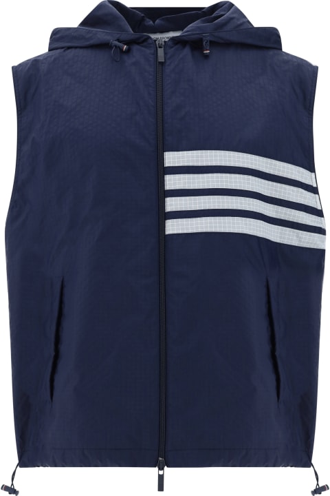 Thom Browne Coats & Jackets for Men Thom Browne Vest