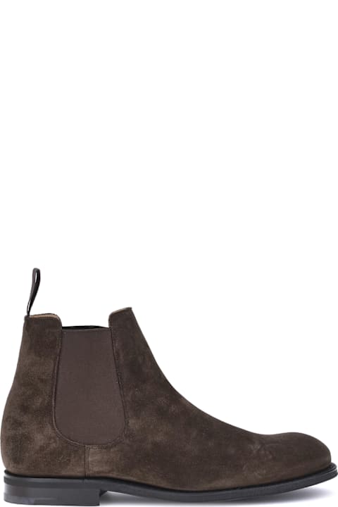 Church's Boots for Men Church's Chelsea Ankle Boots