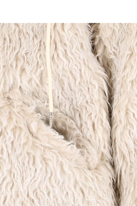 Homeware Marni Teddy Jacket