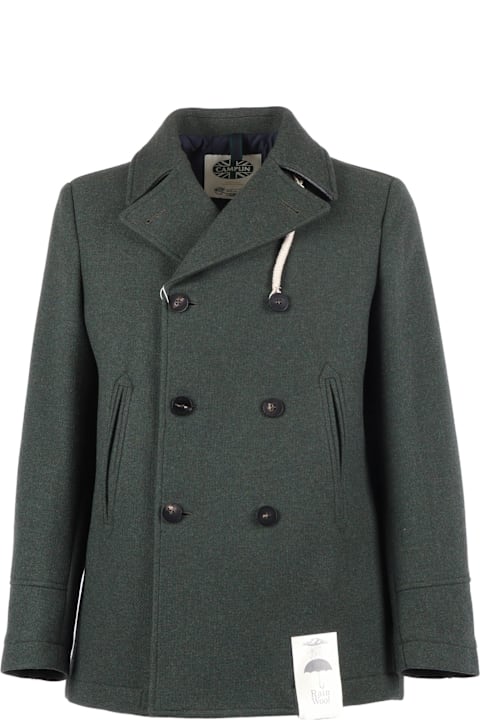 Camplin for Women Camplin Island - S Peacoat