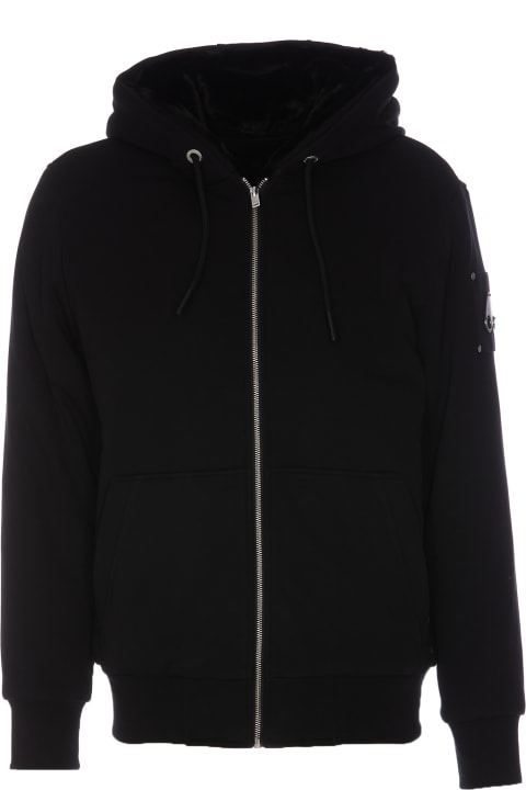Homeware Moose Knuckles Classic Bunny Sweatshirt