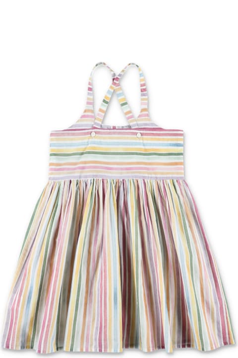 ガールズ ワンピース＆ドレス Stella McCartney Kids Striped Dress
