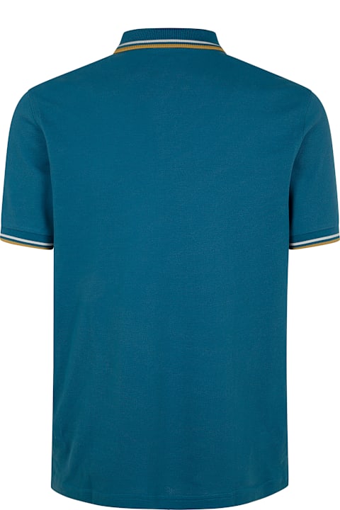 Fred Perry for Men Fred Perry Twin Tipped Shirt