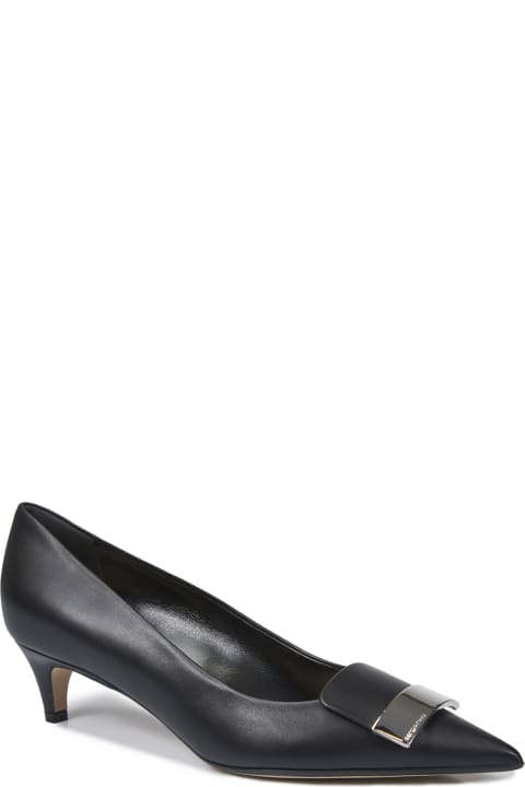 High-Heeled Shoes for Women Sergio Rossi Pumps