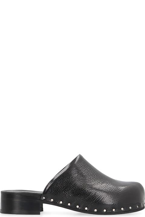 Our Legacy Naoto Slippers