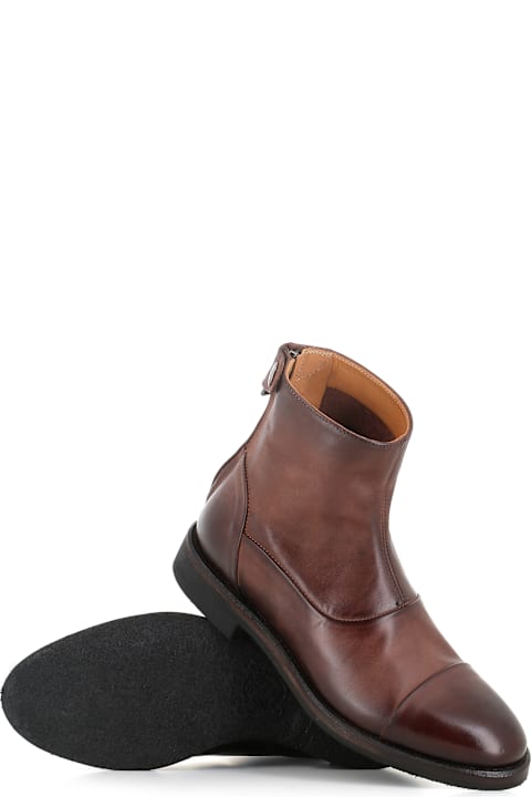 Homeware Alberto Fasciani Ankle Boot Camil 70009