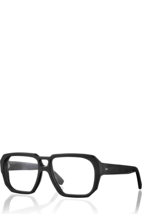 Kirk & Kirk Eyewear for Men Kirk & Kirk Guy C14 Matte Black Glasses