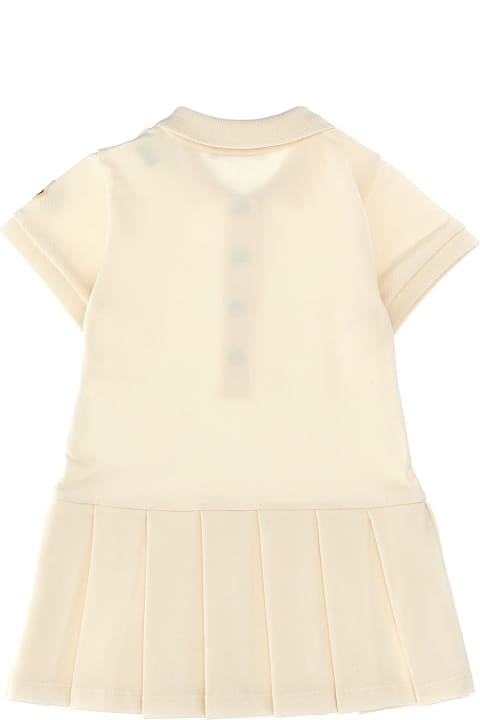 Dresses for Baby Girls Moncler Polo Dress