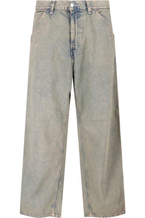 Homeware Carhartt Straight 'brandon' Jeans
