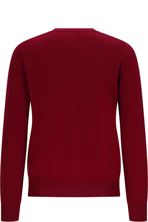 Homeware Comme des Garçons Play Logo Cardigan