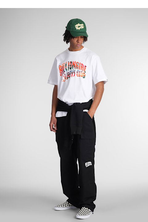 Billionaire Boys Club for Women Billionaire Boys Club Pants In Black Cotton