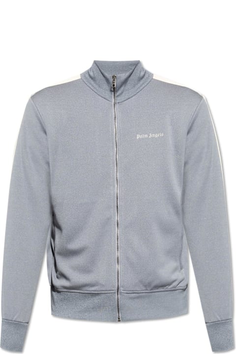 Fashion for Women Palm Angels Palm Angels Sweatshirt With Stand-up Collar