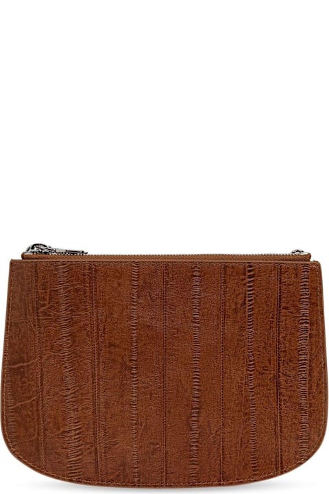 Diesel Bags for Women Diesel 1dr Twin Double-pouch Shoulder Bag