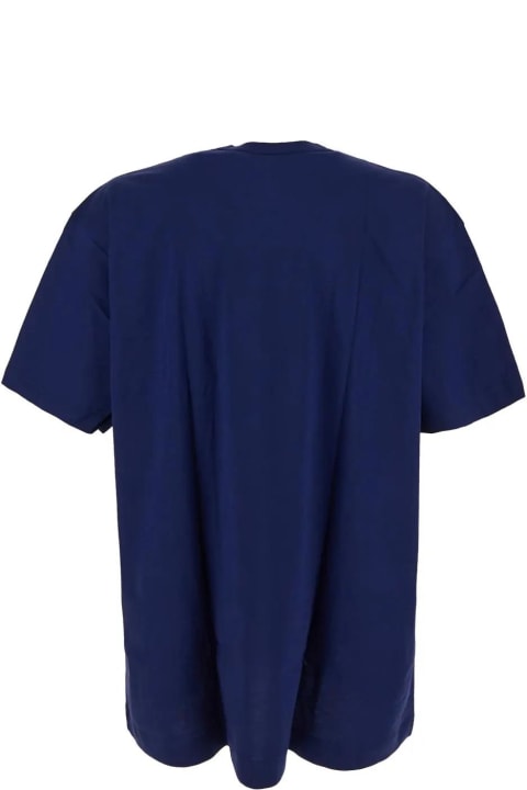 Comme des Garçons Shirt for Men Comme des Garçons Shirt Logo T-shirt T-Shirt