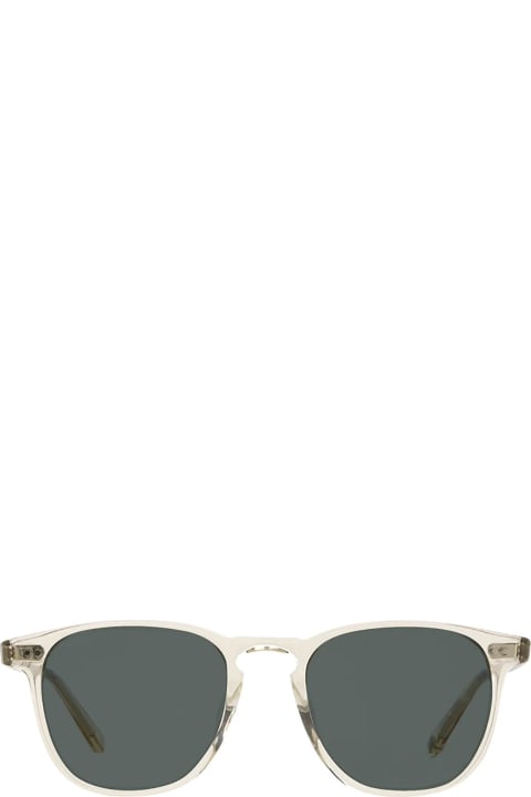 Garrett Leight Eyewear for Women Garrett Leight Brooks Sun Champagne Sunglasses