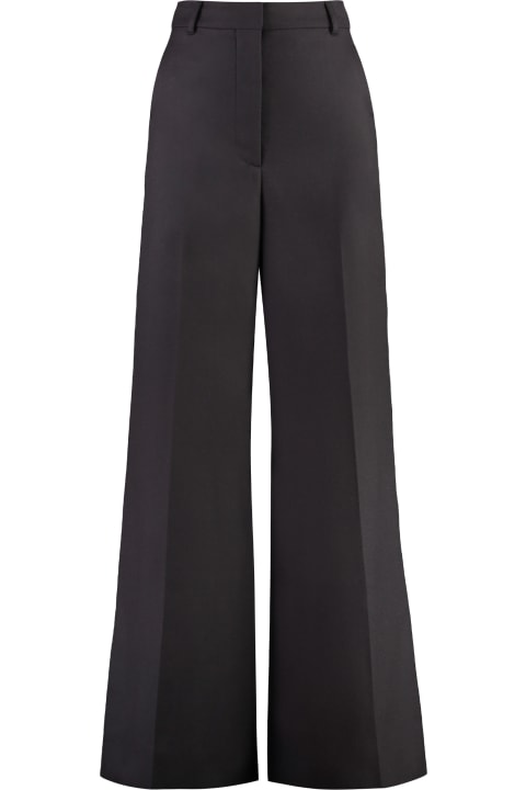 Stella McCartney Pants & Shorts for Women Stella McCartney Wool Trousers