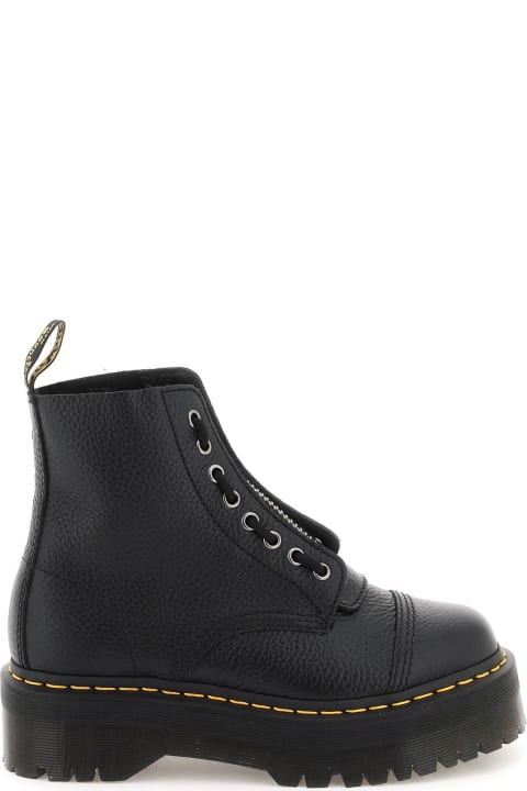 Dr. Martens Shoes for Men Dr. Martens Sinclair Combat Boots