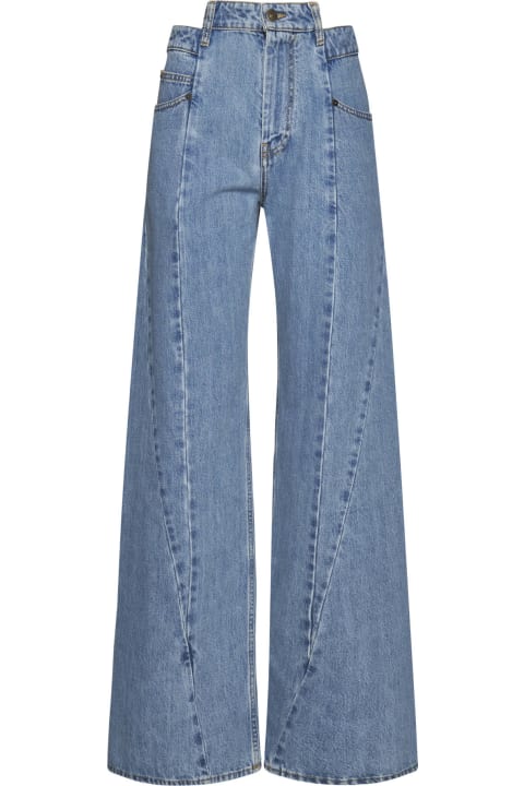 Homeware Maison Margiela Jeans Design 
dècortiquè
