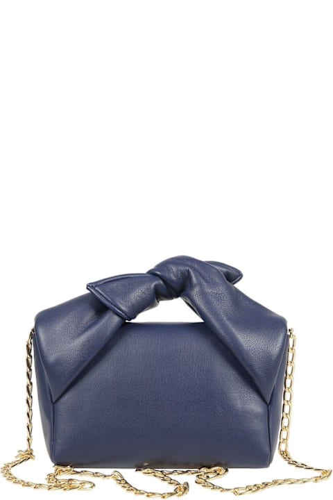 J.W. Anderson Bags for Women J.W. Anderson Medium Bow Twister Top Handle Bag