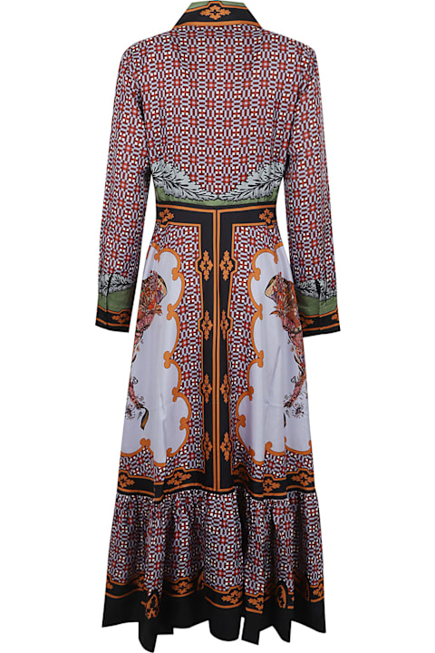 La DoubleJ for Men La DoubleJ Long Sleeves San Pietro Dress Placee